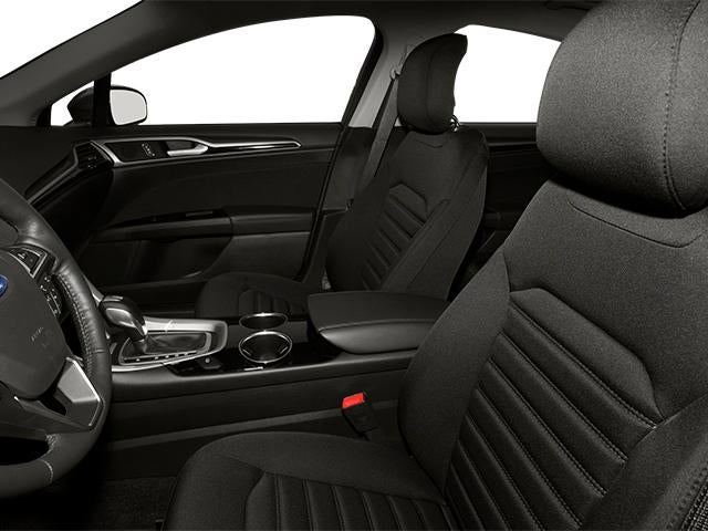 2013 Ford Fusion 4dr Sdn S FWD