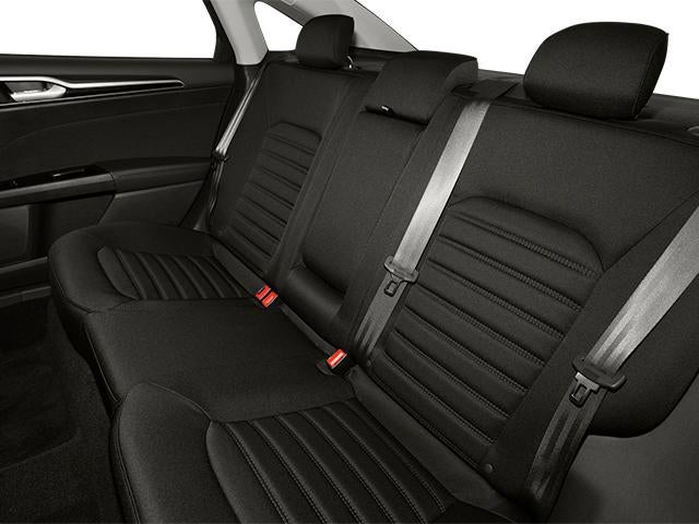 2013 Ford Fusion 4dr Sdn S FWD