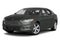 2013 Ford Fusion 4dr Sdn S FWD