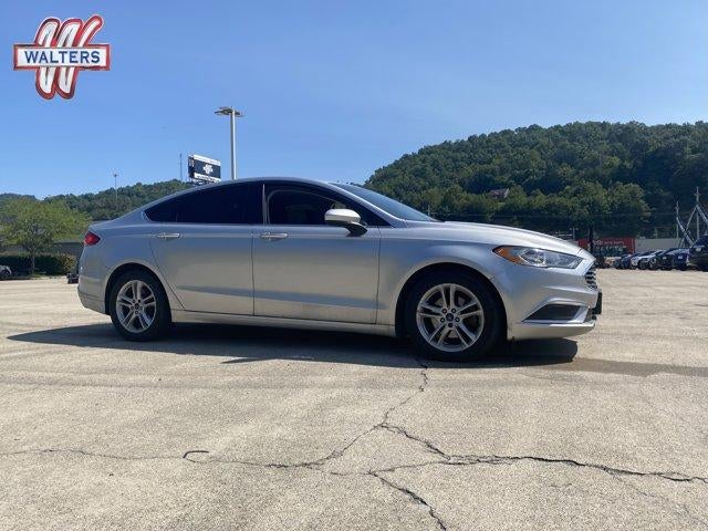 2018 Ford Fusion SE FWD