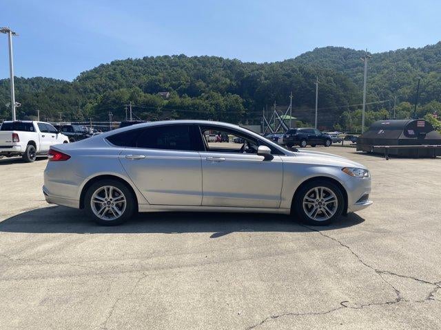 2018 Ford Fusion SE FWD
