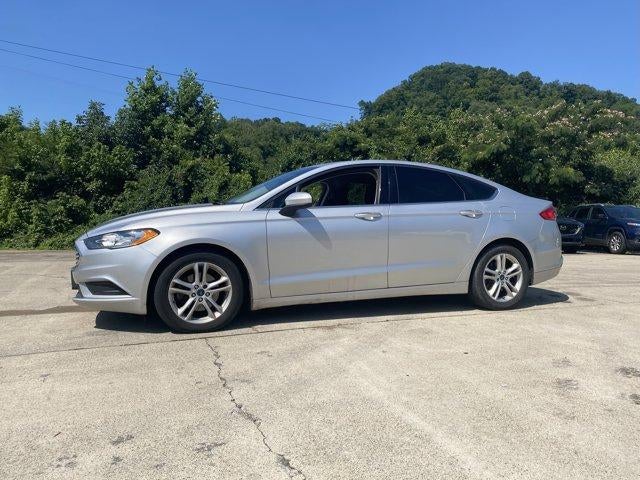 2018 Ford Fusion SE FWD