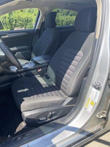 2018 Ford Fusion SE FWD