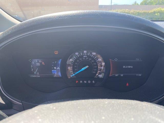 2018 Ford Fusion SE FWD