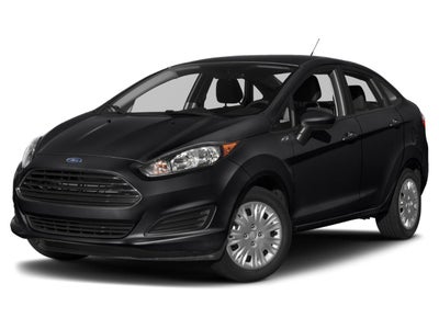 2019 Ford Fiesta SE Sedan