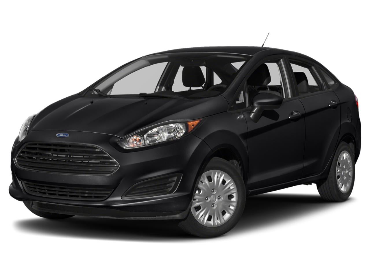 2019 Ford Fiesta SE Sedan