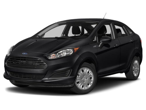 2019 Ford Fiesta SE Sedan