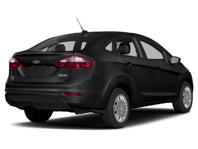 2019 Ford Fiesta SE Sedan