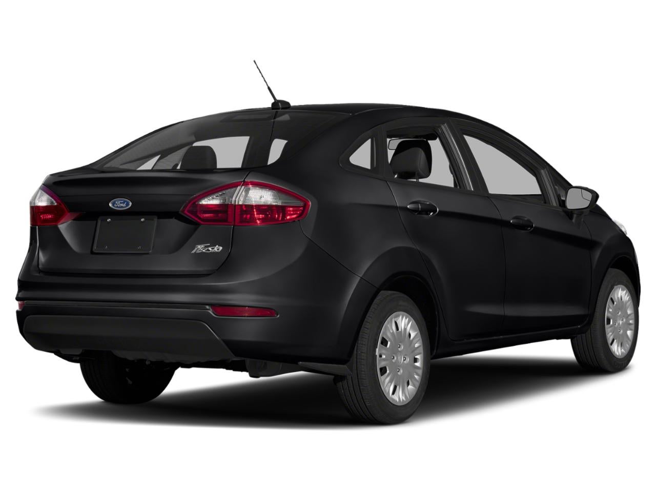 2019 Ford Fiesta SE Sedan