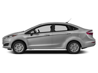 2019 Ford Fiesta SE Sedan