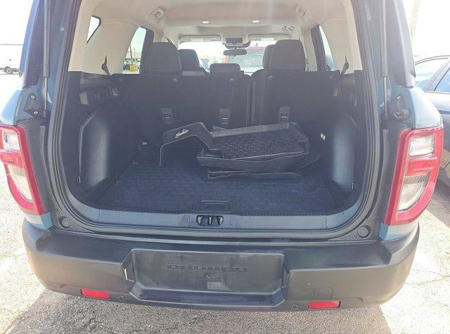 2023 Ford Bronco Sport Big Bend 4x4