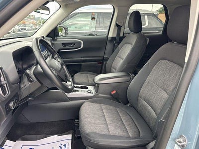 2023 Ford Bronco Sport Big Bend 4x4