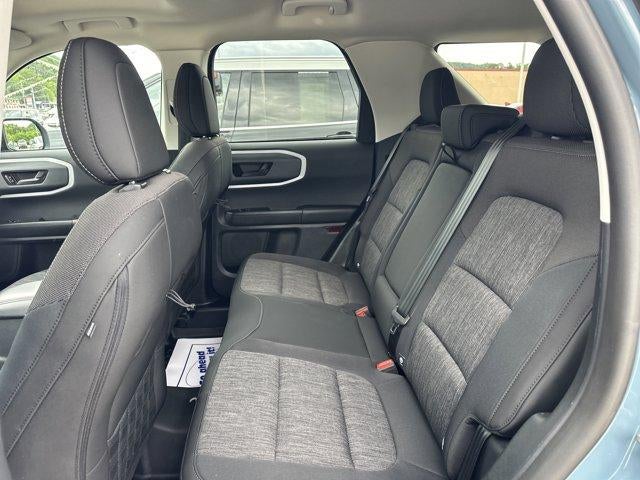 2023 Ford Bronco Sport Big Bend 4x4
