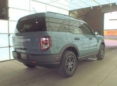 2023 Ford Bronco Sport Big Bend 4x4