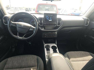 2023 Ford Bronco Sport Big Bend 4x4