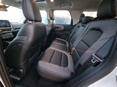 2025 Ford Bronco Sport Big Bend 4x4