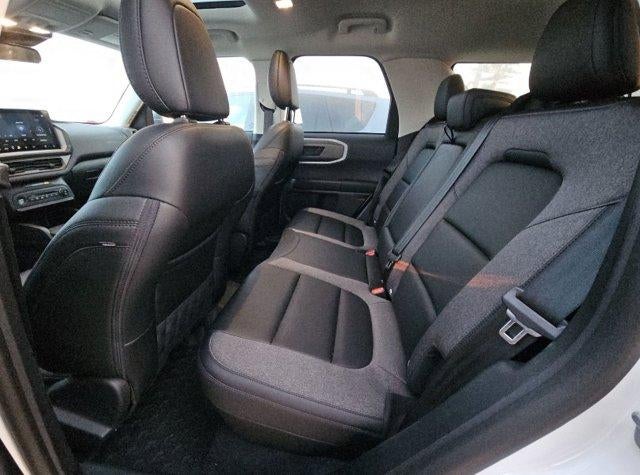 2025 Ford Bronco Sport Big Bend 4x4