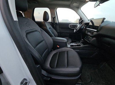 2025 Ford Bronco Sport Big Bend 4x4