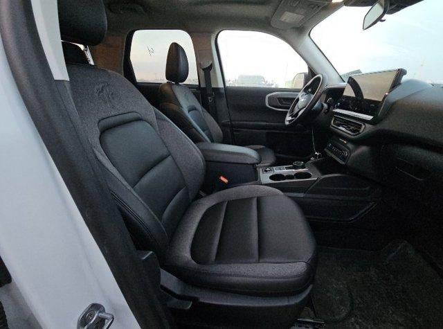 2025 Ford Bronco Sport Big Bend 4x4