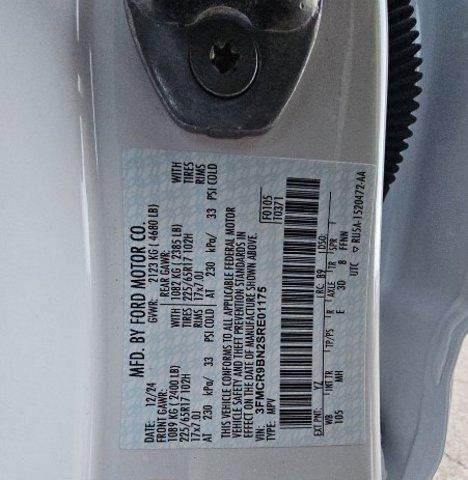 2025 Ford Bronco Sport Big Bend 4x4