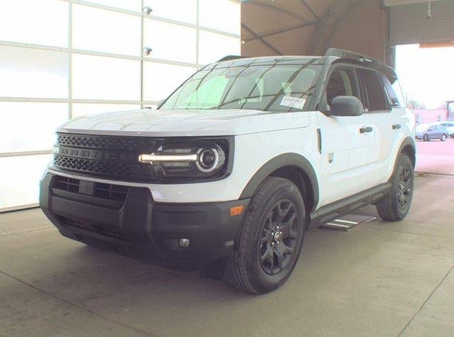 2025 Ford Bronco Sport Big Bend 4x4