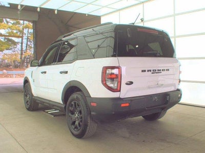 2025 Ford Bronco Sport Big Bend 4x4