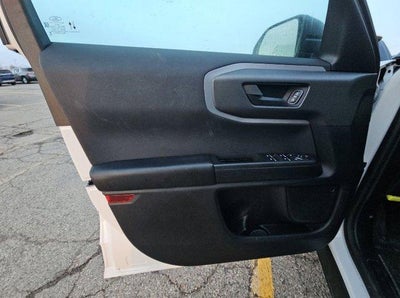 2025 Ford Bronco Sport Big Bend 4x4