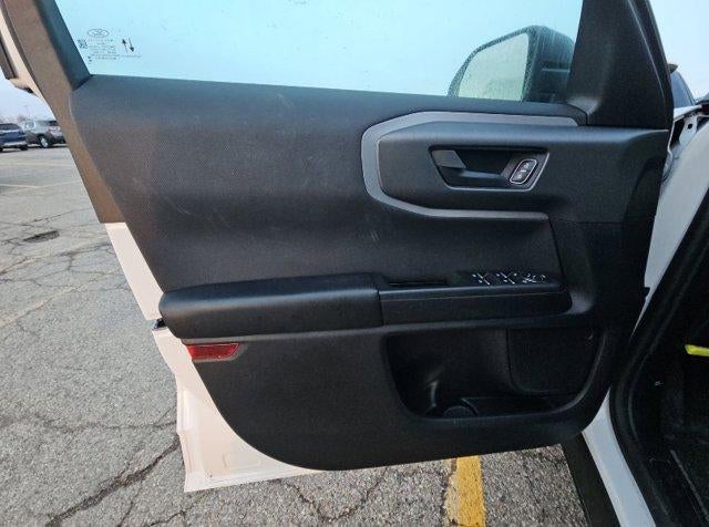 2025 Ford Bronco Sport Big Bend 4x4