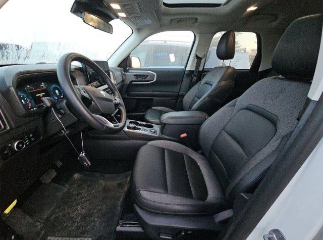 2025 Ford Bronco Sport Big Bend 4x4