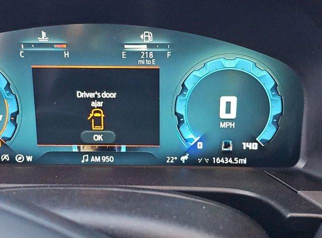 2025 Ford Bronco Sport Big Bend 4x4