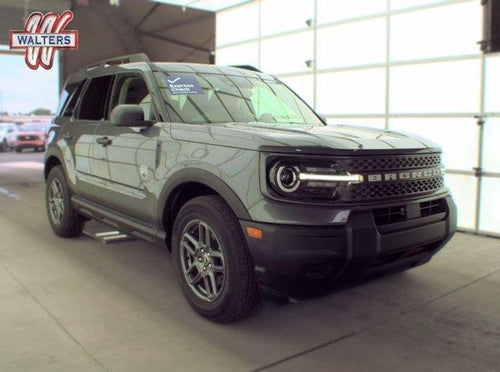 2025 Ford Bronco Sport Big Bend 4x4