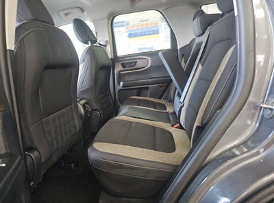 2025 Ford Bronco Sport Big Bend 4x4