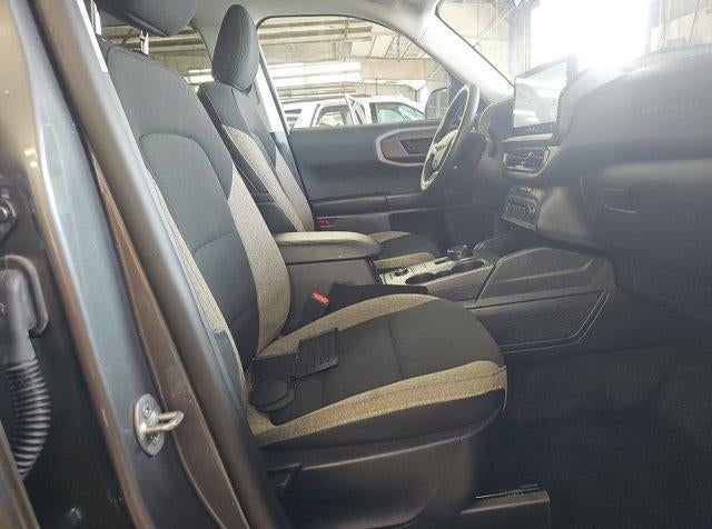 2025 Ford Bronco Sport Big Bend 4x4