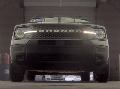 2025 Ford Bronco Sport Big Bend 4x4