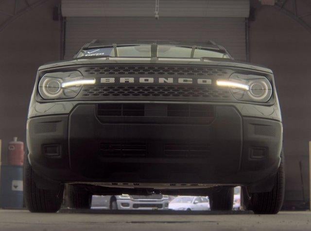 2025 Ford Bronco Sport Big Bend 4x4