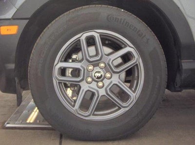 2025 Ford Bronco Sport Big Bend 4x4