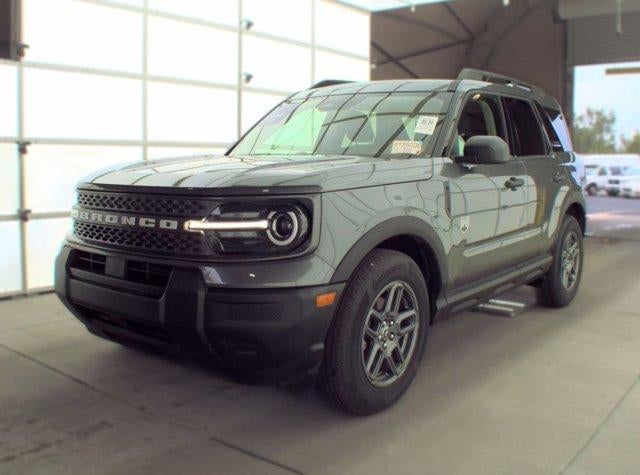 2025 Ford Bronco Sport Big Bend 4x4