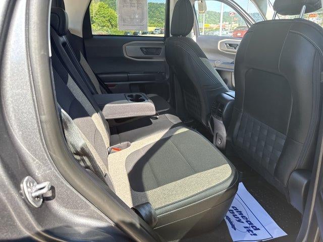 2025 Ford Bronco Sport Big Bend 4x4