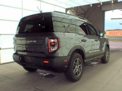 2025 Ford Bronco Sport Big Bend 4x4