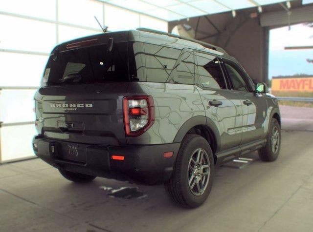 2025 Ford Bronco Sport Big Bend 4x4