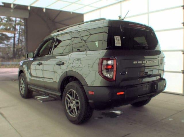 2025 Ford Bronco Sport Big Bend 4x4