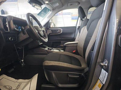 2025 Ford Bronco Sport Big Bend 4x4
