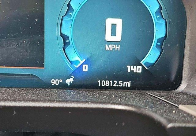2025 Ford Bronco Sport Big Bend 4x4