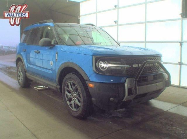 2025 Ford Bronco Sport Big Bend 4x4
