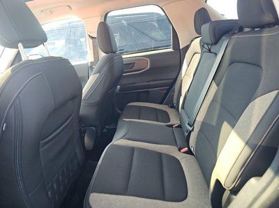 2025 Ford Bronco Sport Big Bend 4x4