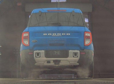 2025 Ford Bronco Sport Big Bend 4x4