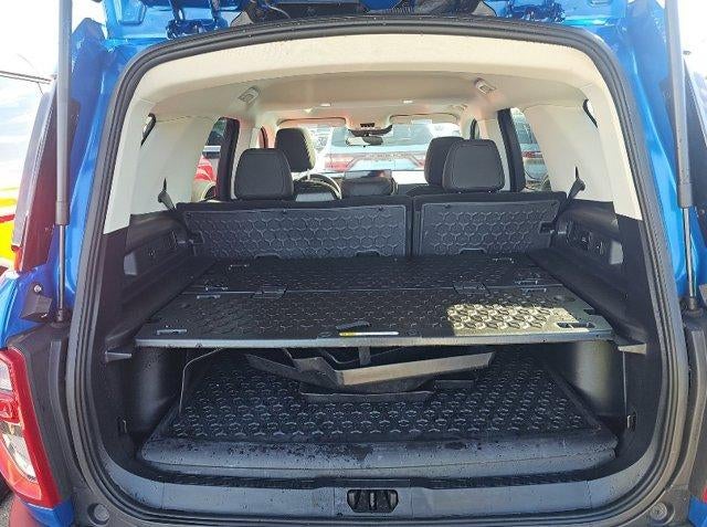 2025 Ford Bronco Sport Big Bend 4x4