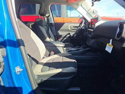 2025 Ford Bronco Sport Big Bend 4x4