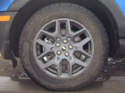 2025 Ford Bronco Sport Big Bend 4x4