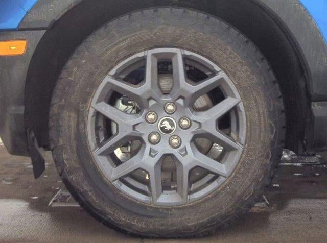 2025 Ford Bronco Sport Big Bend 4x4